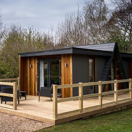 Sutton Cabins Stowey Eksteriør billede