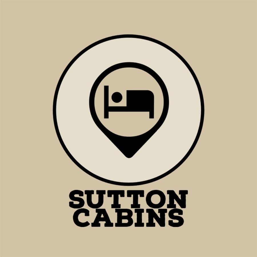 Sutton Cabins Stowey Eksteriør billede